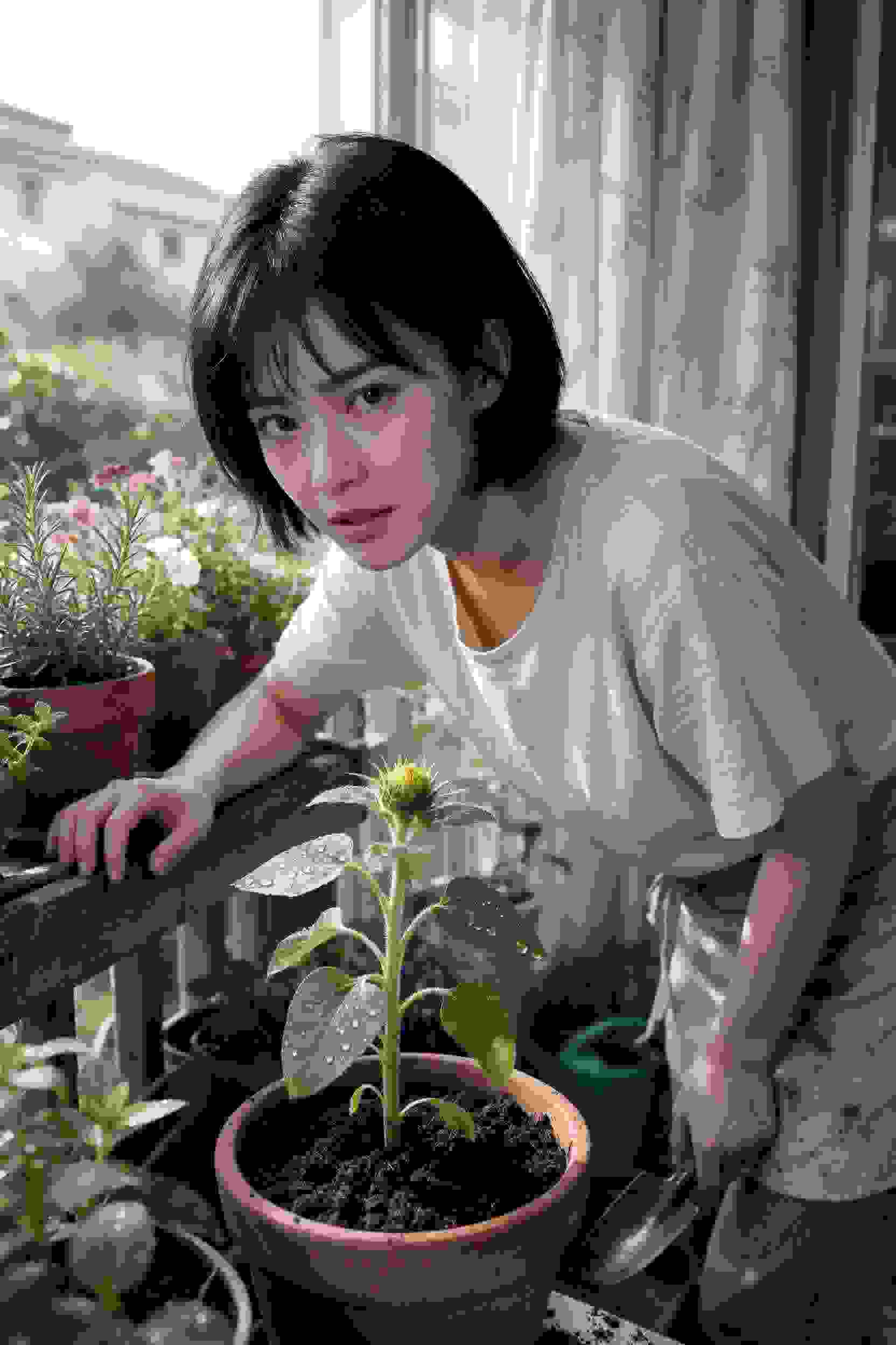 少女的秘密